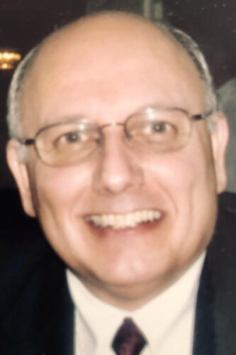 Robert DelBane 1948-2025
